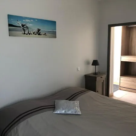 Nyaraló Ilot Vacances D Oleron *