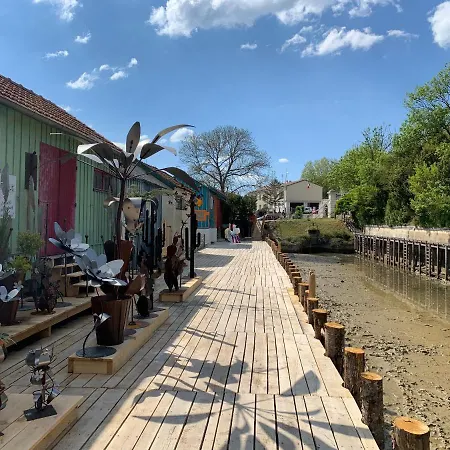 Ilot Vacances D Oleron Nyaraló *