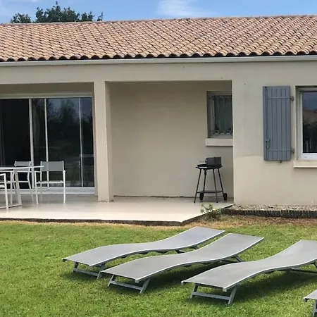 Ilot Vacances D Oleron Tatil Evi