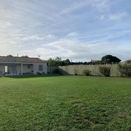 Ilot Vacances D Oleron Nyaraló